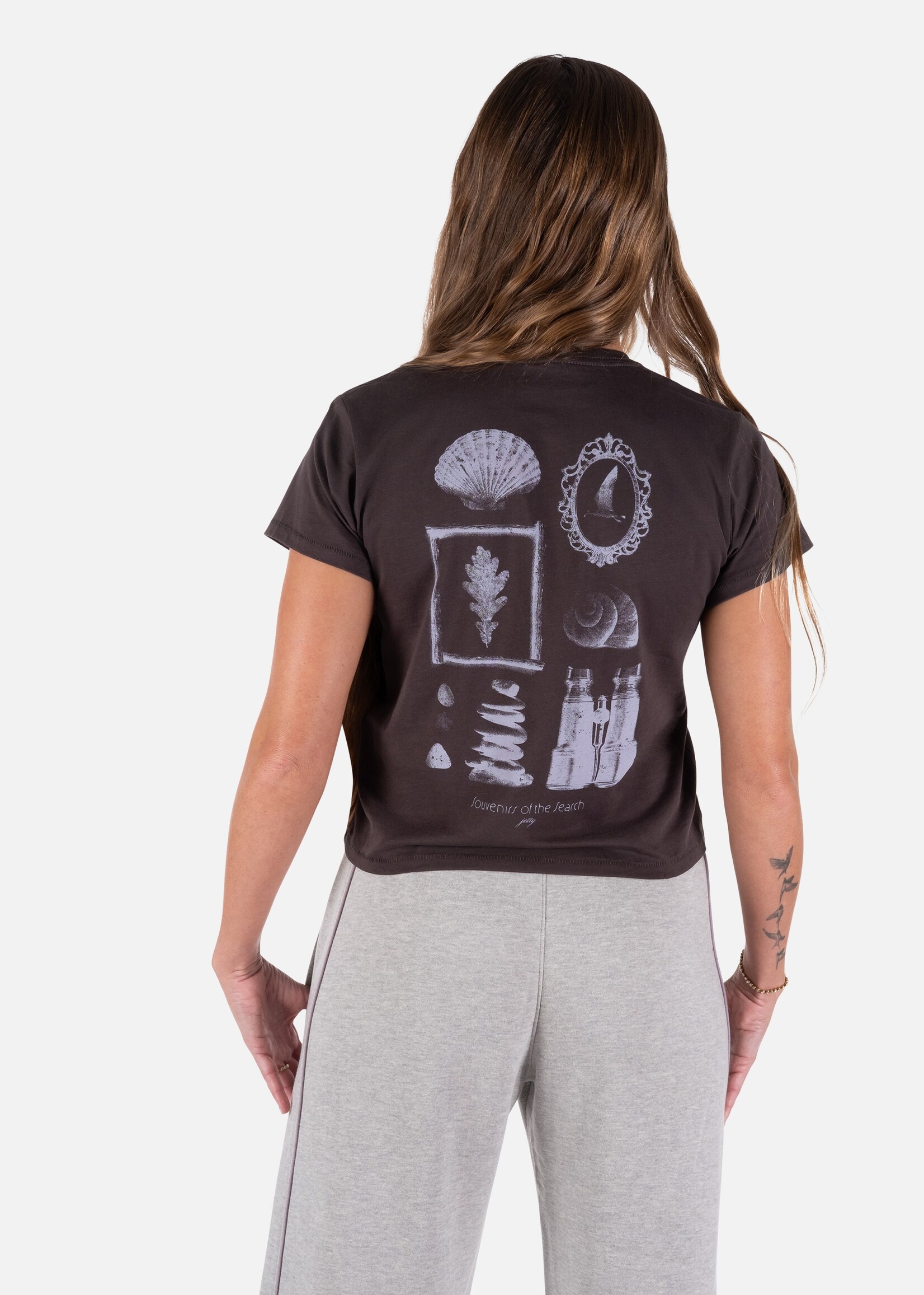 The Search Short Sleeve Tee