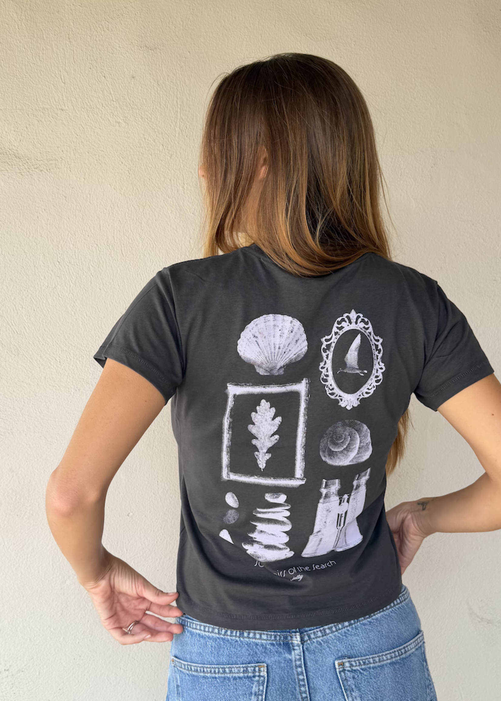 The Search Short Sleeve Tee