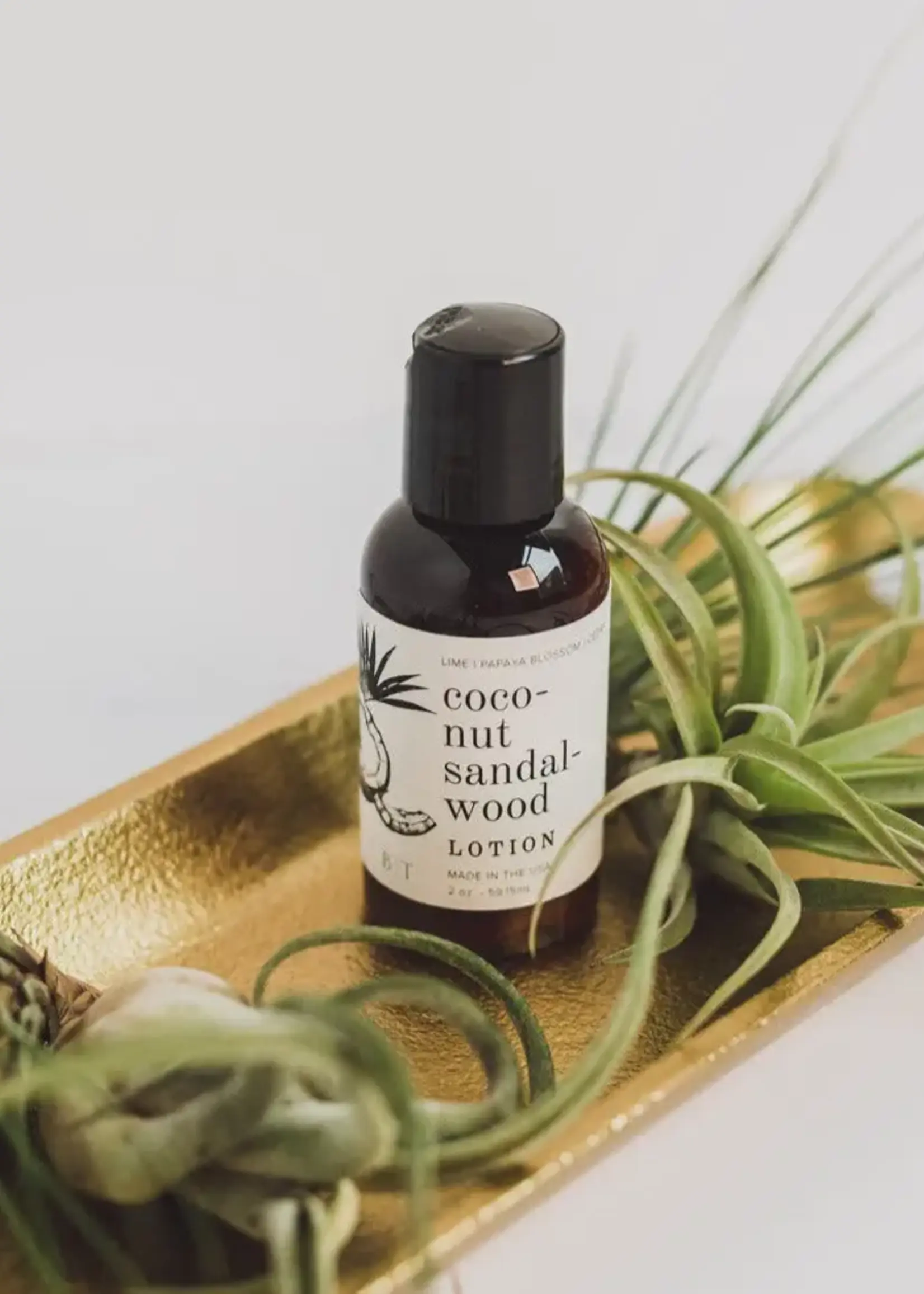 Broken Top Hand & Body Lotion Travel Size