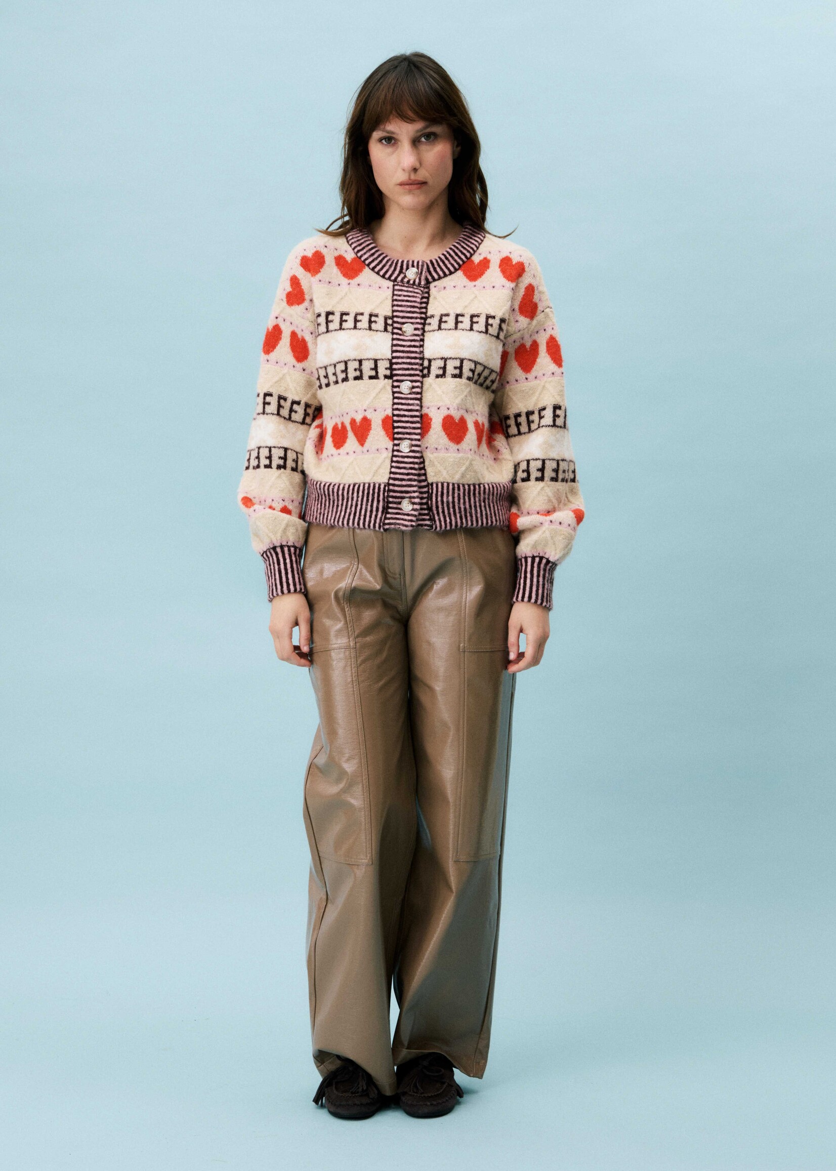 Alucite Cardigan