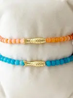 Chelsea Fish Bracelet