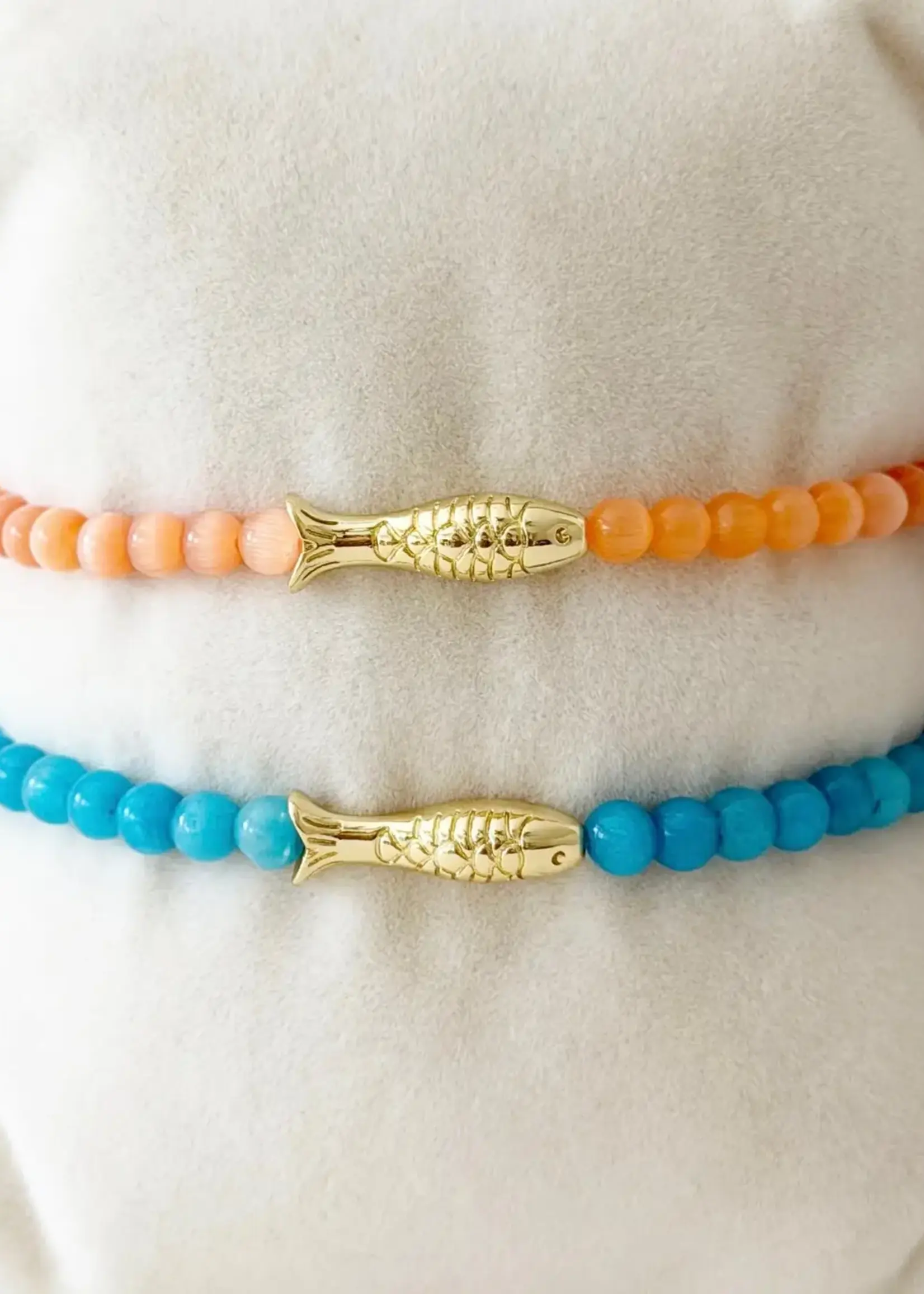 Chelsea Fish Bracelet