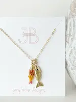 Fishy Necklace
