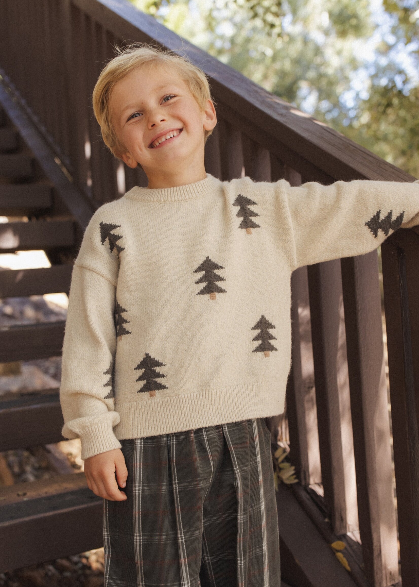 Rylee + Cru LLC Aspen Sweater