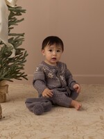 Rylee + Cru LLC Fair Isle Romper
