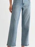 JB Collection Stretch Straight
