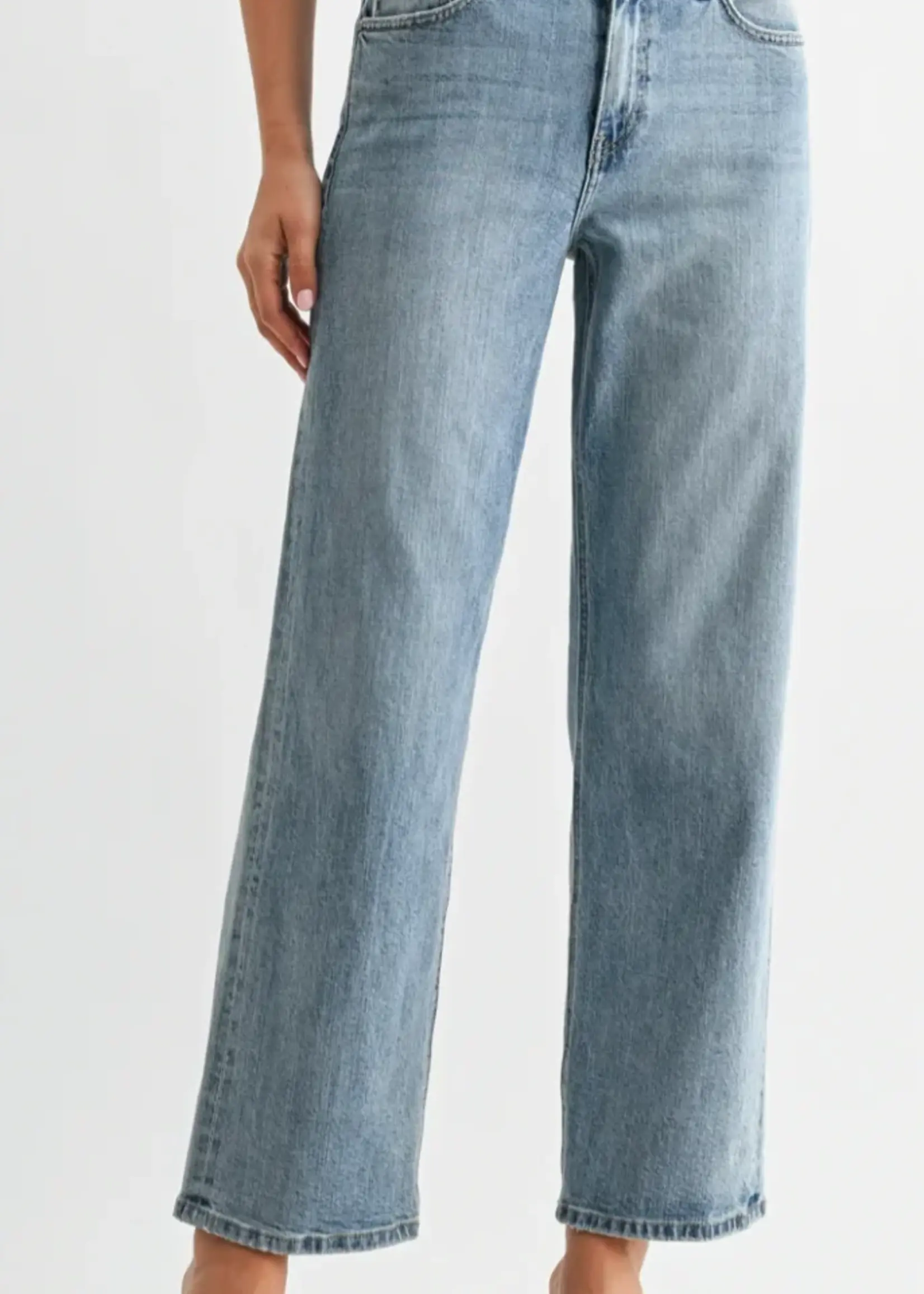 JB Collection Stretch Straight