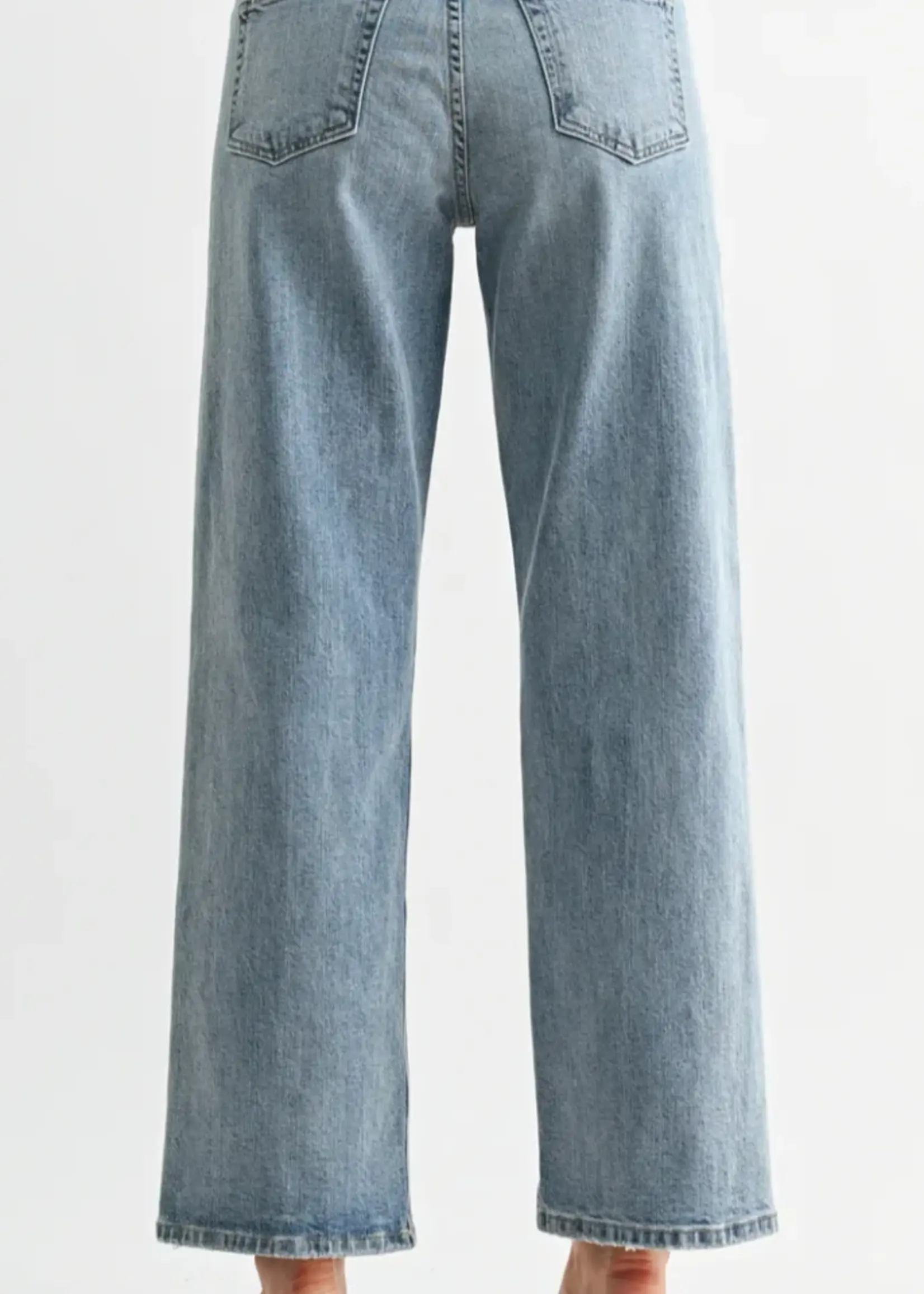 JB Collection Stretch Straight
