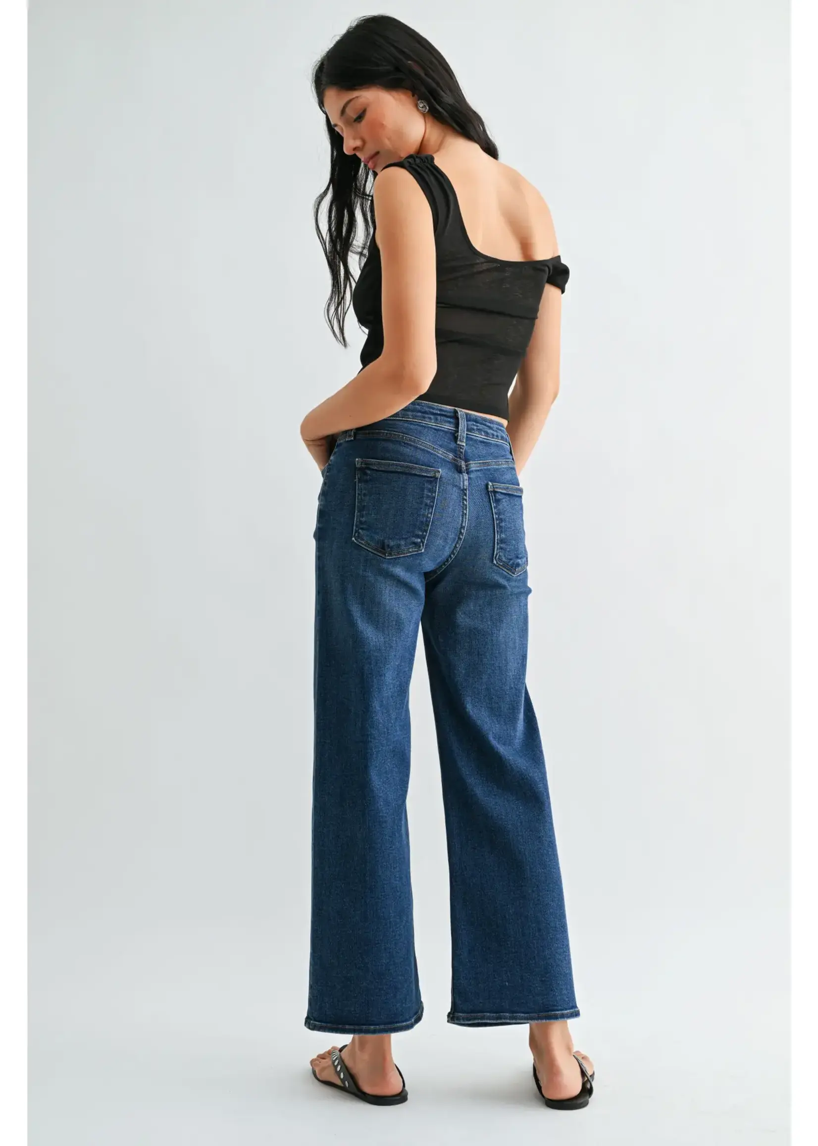 HR Wide Leg
