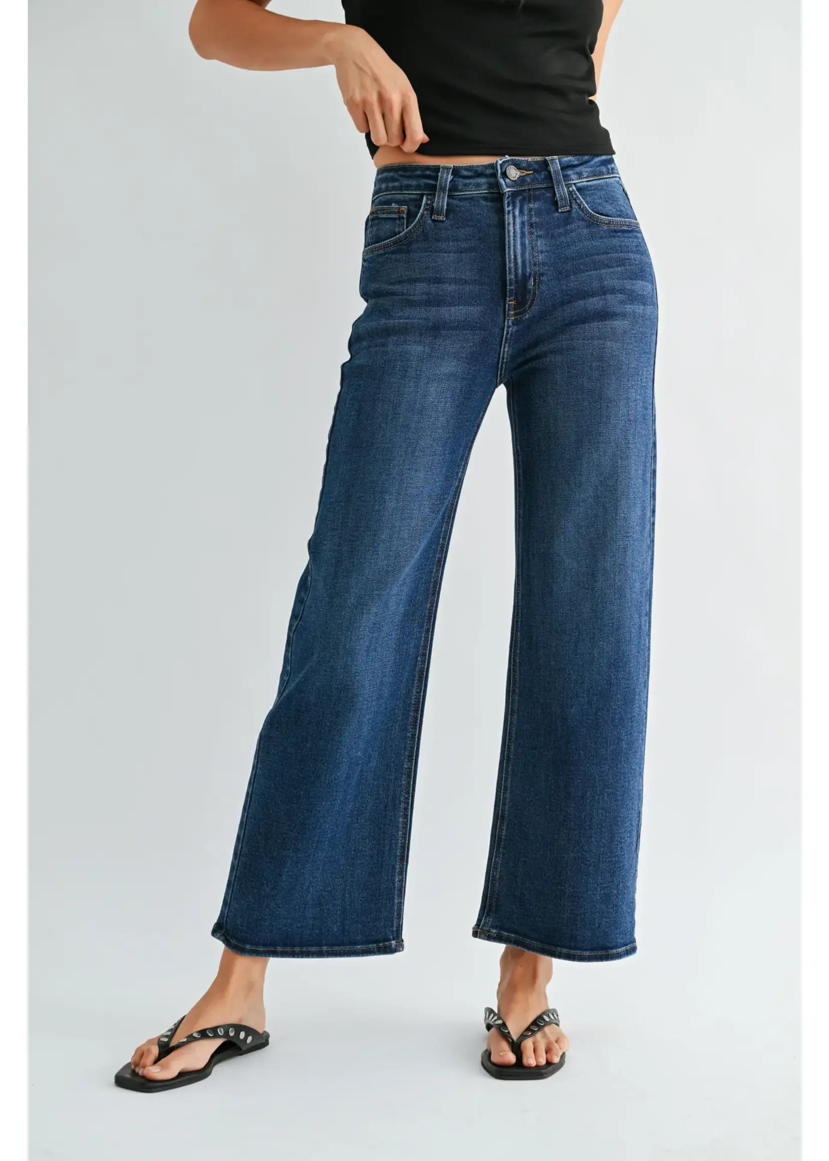 HR Wide Leg
