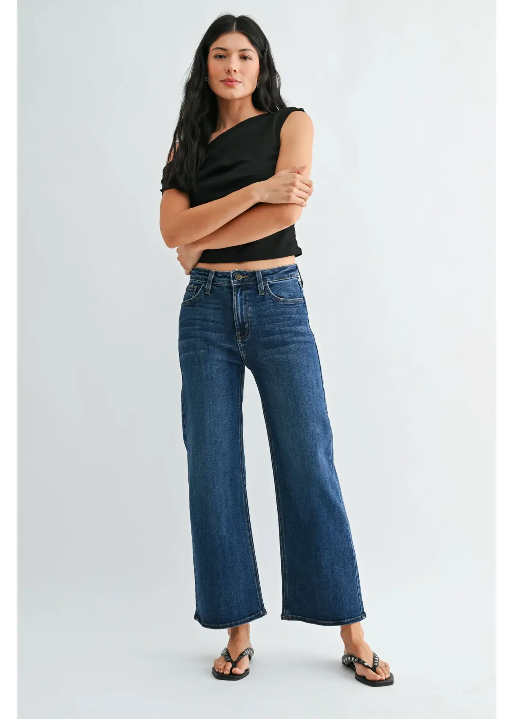 HR Wide Leg