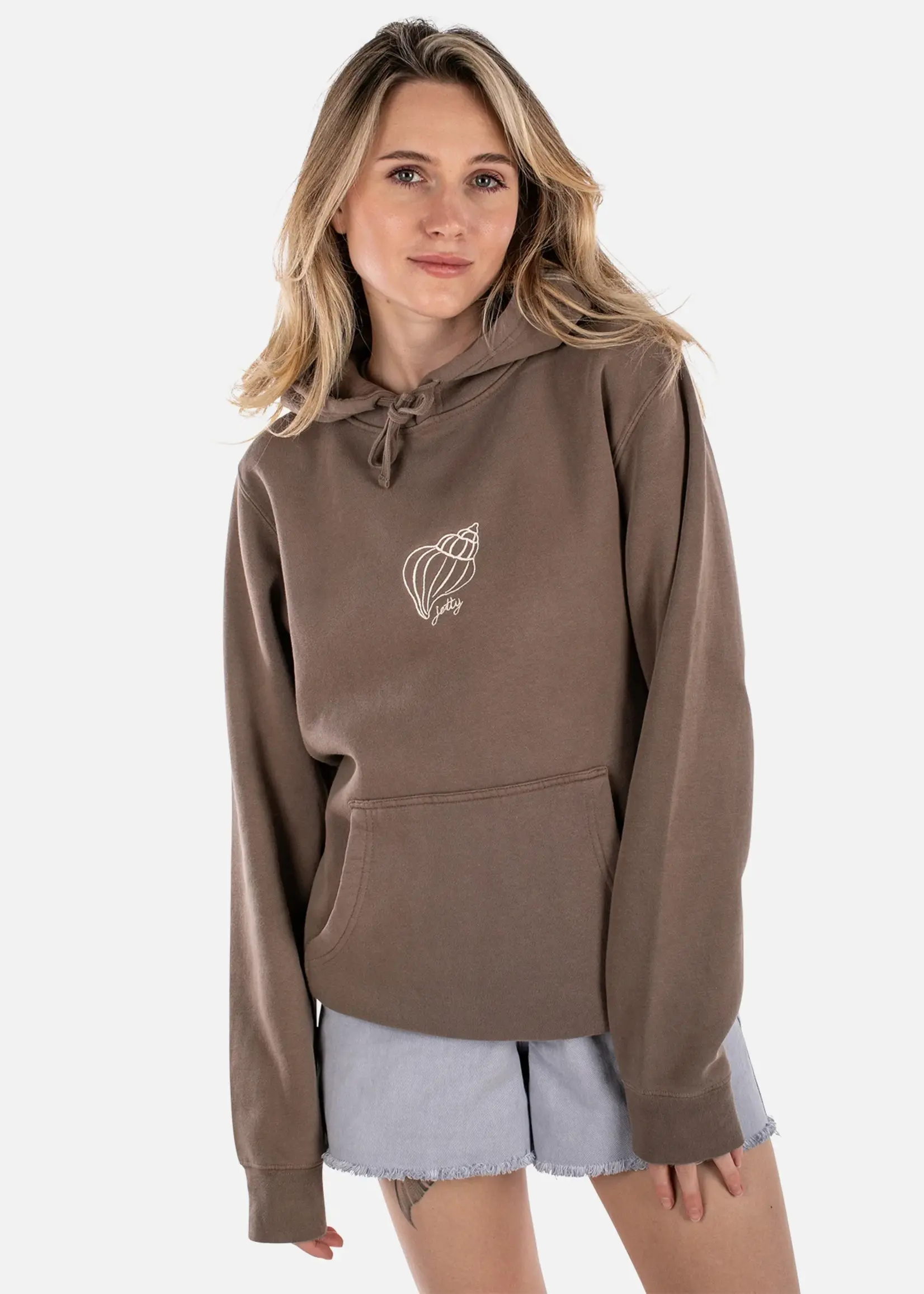 Jetty Mollusca Hoodie