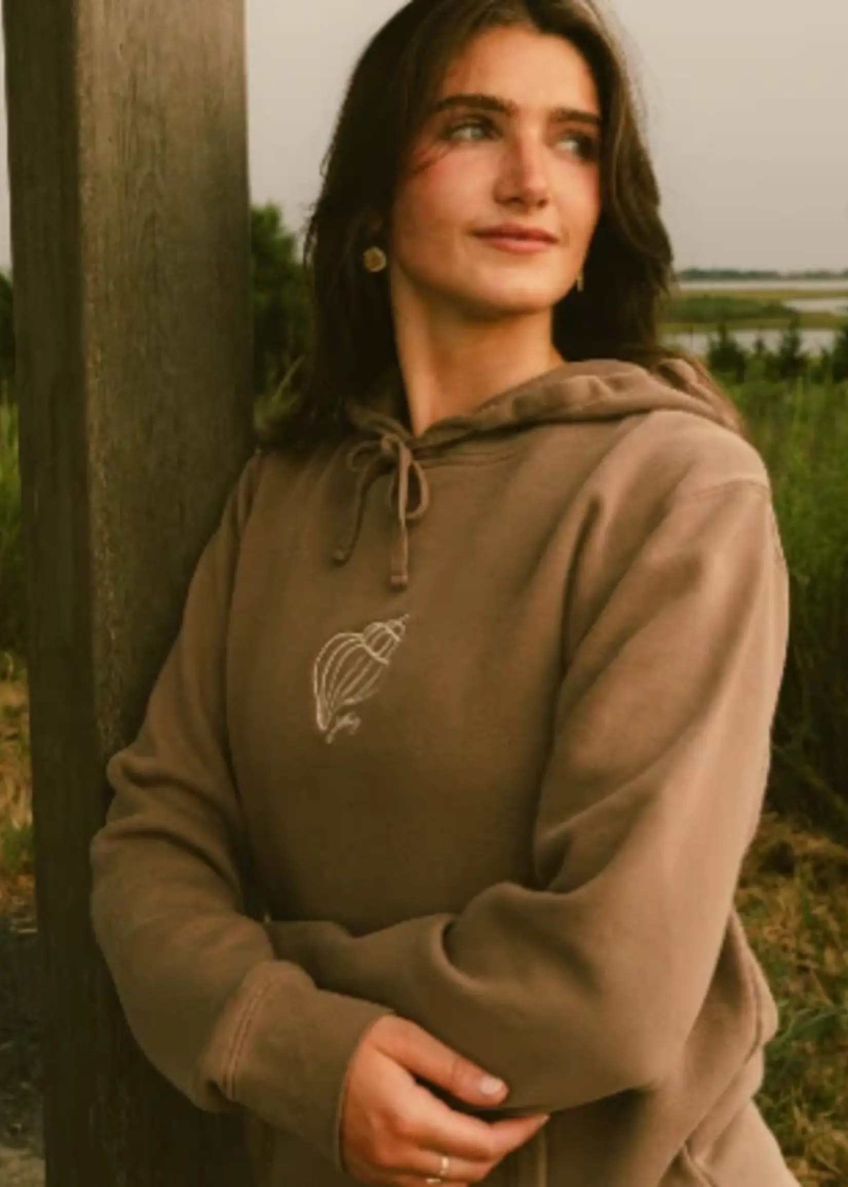 Jetty Mollusca Hoodie