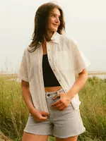 Jetty Cape Cod Cotton Shirt