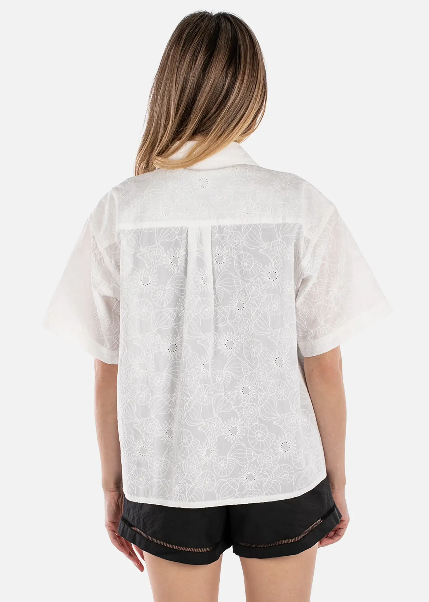 Jetty Cape Cod Cotton Shirt