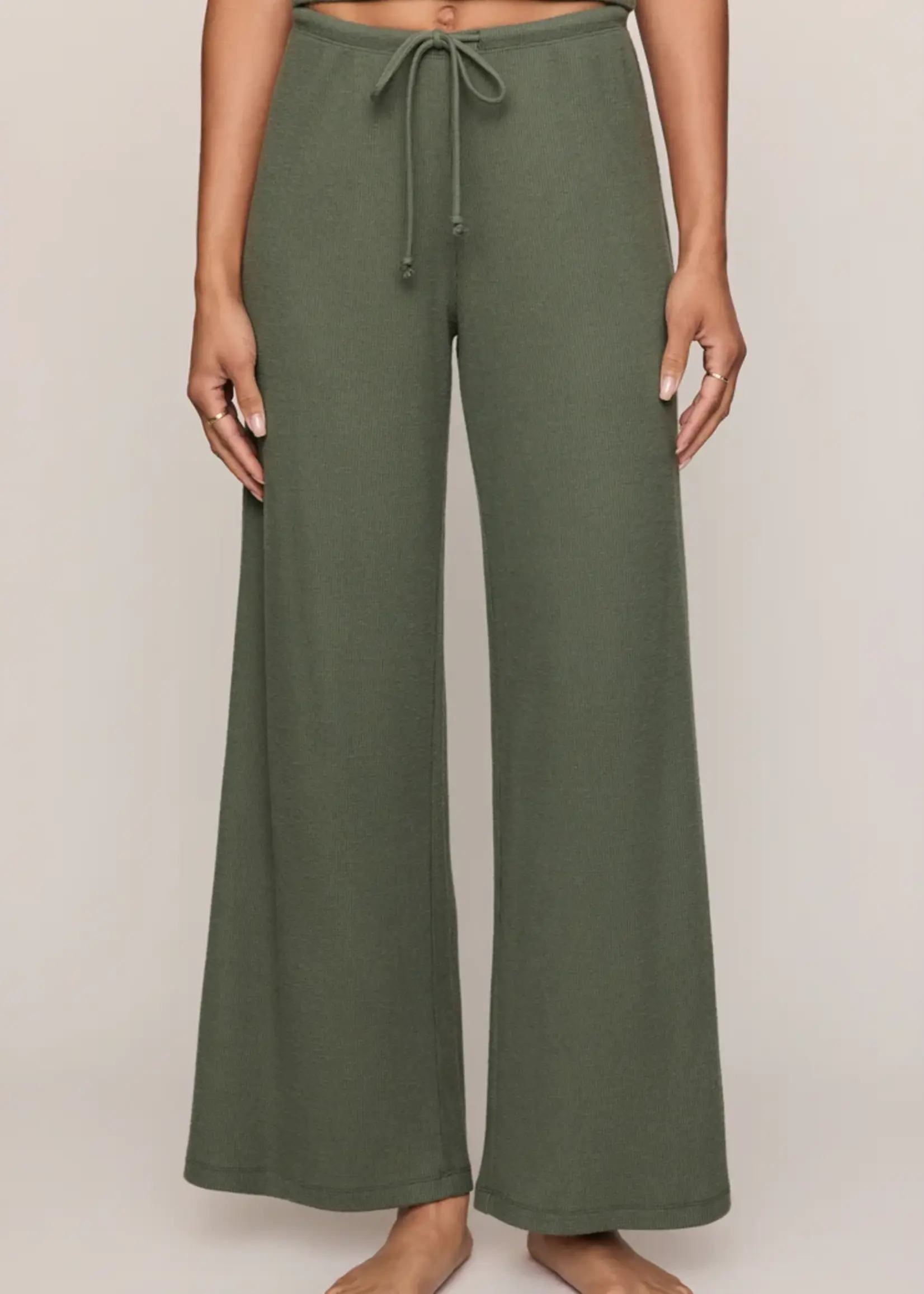 Z Supply Waffle Pant