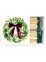 Wreath Holiday Matches