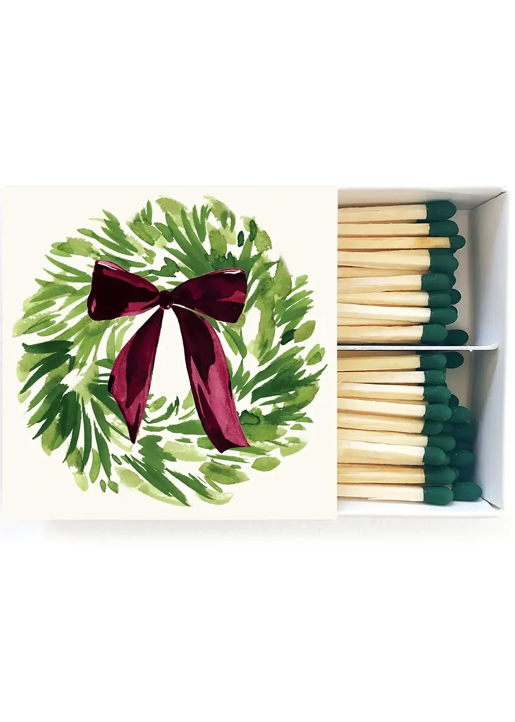 Wreath Holiday Matches