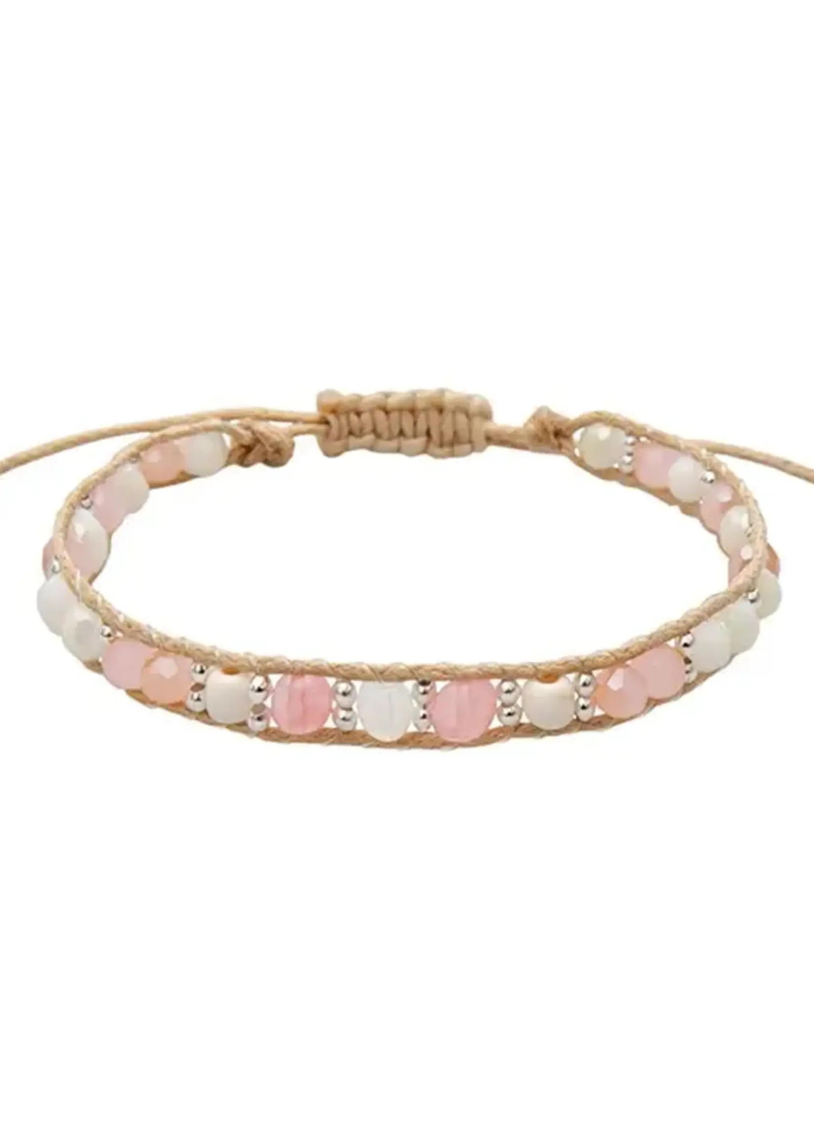 Winter Blush Bracelet