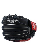 Rawlings Rawlings Heart of Hide Pro 11.25" Infield Glove Navy/Red-Right Hand Throw