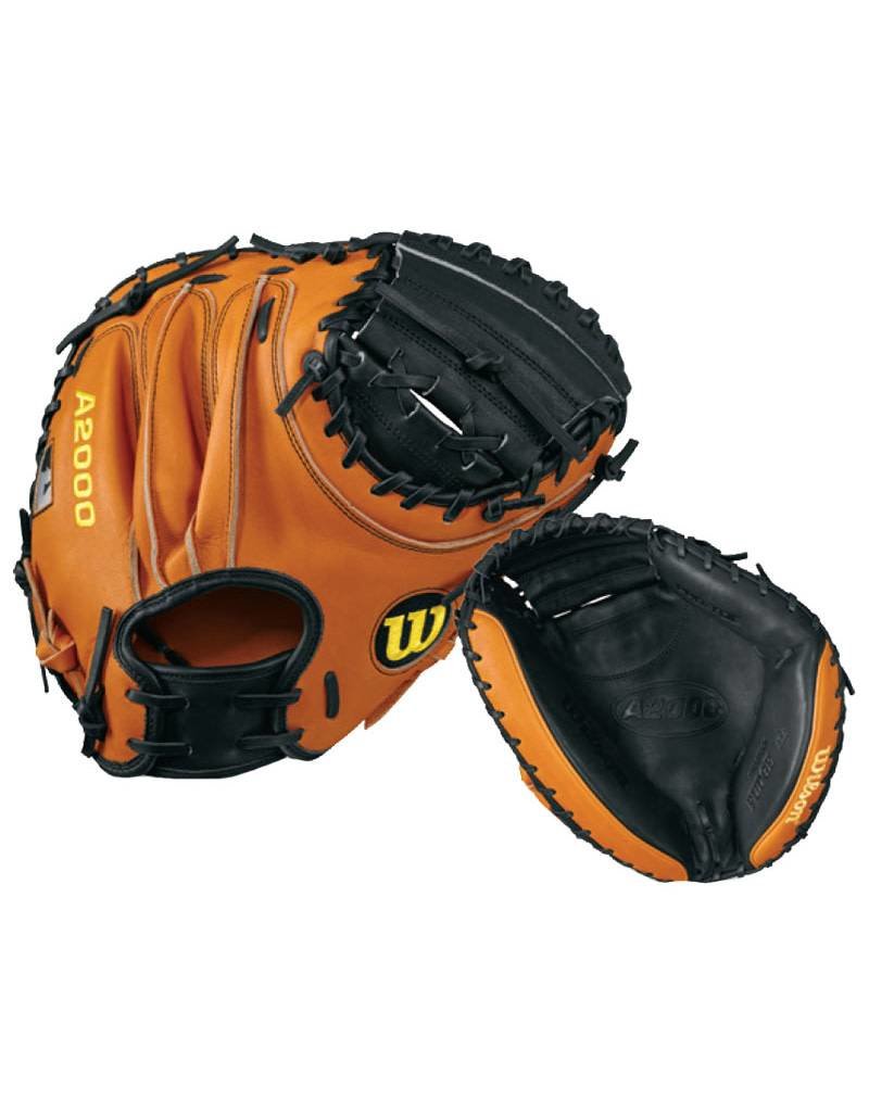 wilson a2k catchers mitt 32.5