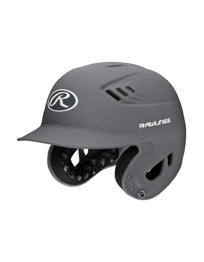 Rawlings Rawlings VELO series Matte Batting Helmet (6 3/8 -7 1/16)