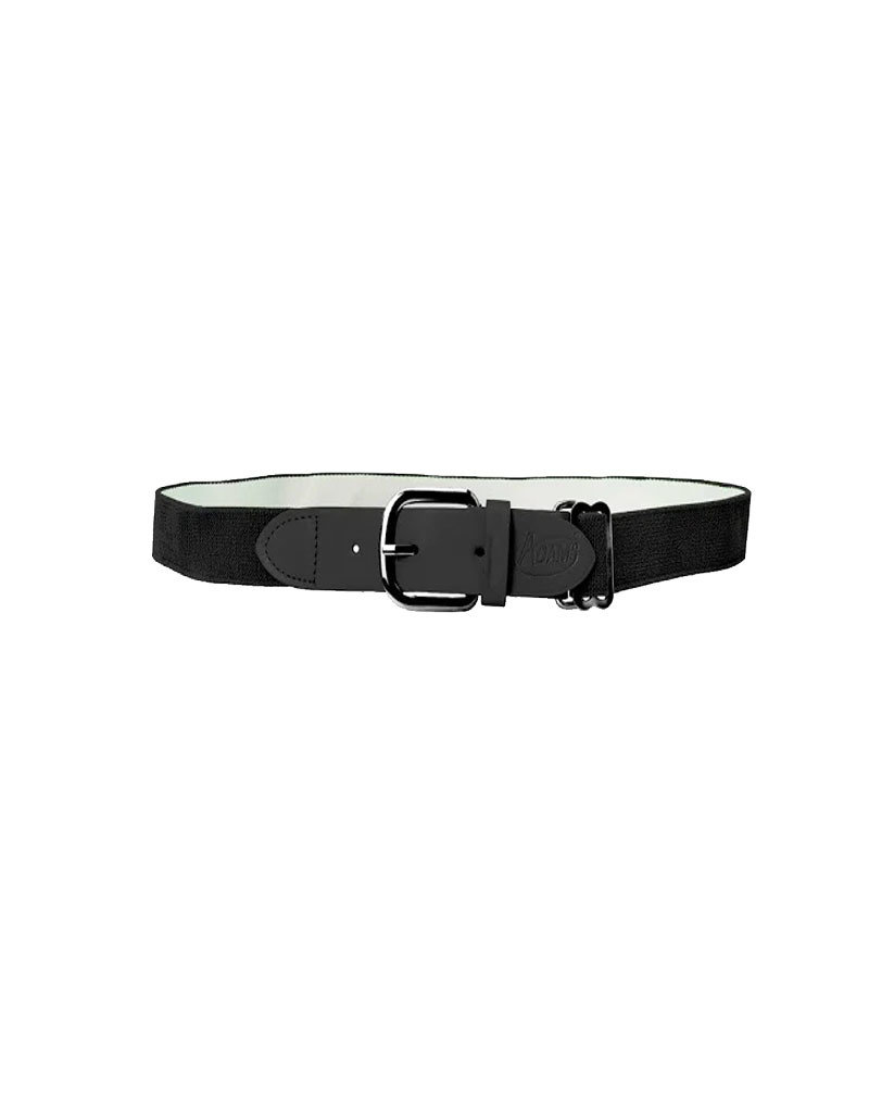 Adams Adams Elastic Baseball Belt 1.5"-Adult