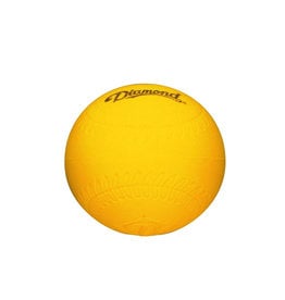 Diamond Diamond Yellow foam 9" Training Baseball (dozen)