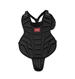 Rawlings Rawlings Chest Protector Black INTERMEDIATE