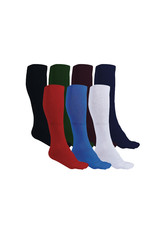 Russell Athletics Russell Athletic Solid Color Nylon Tube Baseball Socks