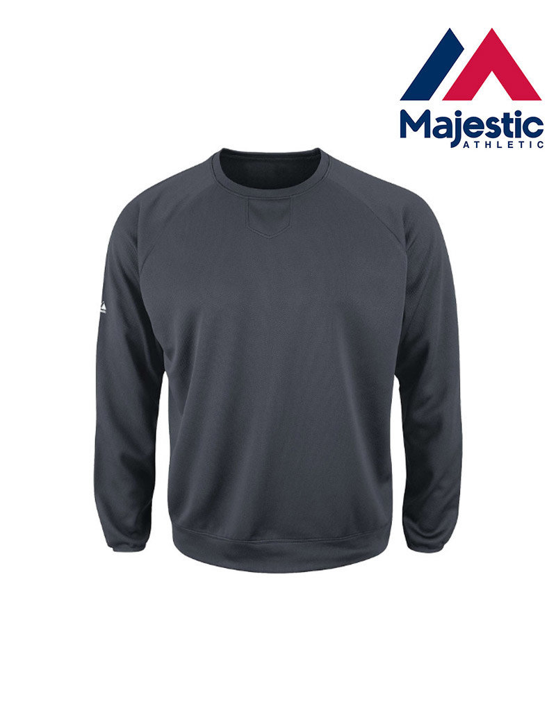 Majestic Athletic Men's Top - Grey - XXL