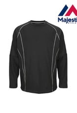 Majestic Majestic Authentic Collection Adult practice pullover