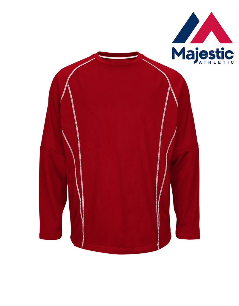 Majestic Majestic Authentic Collection Adult practice pullover