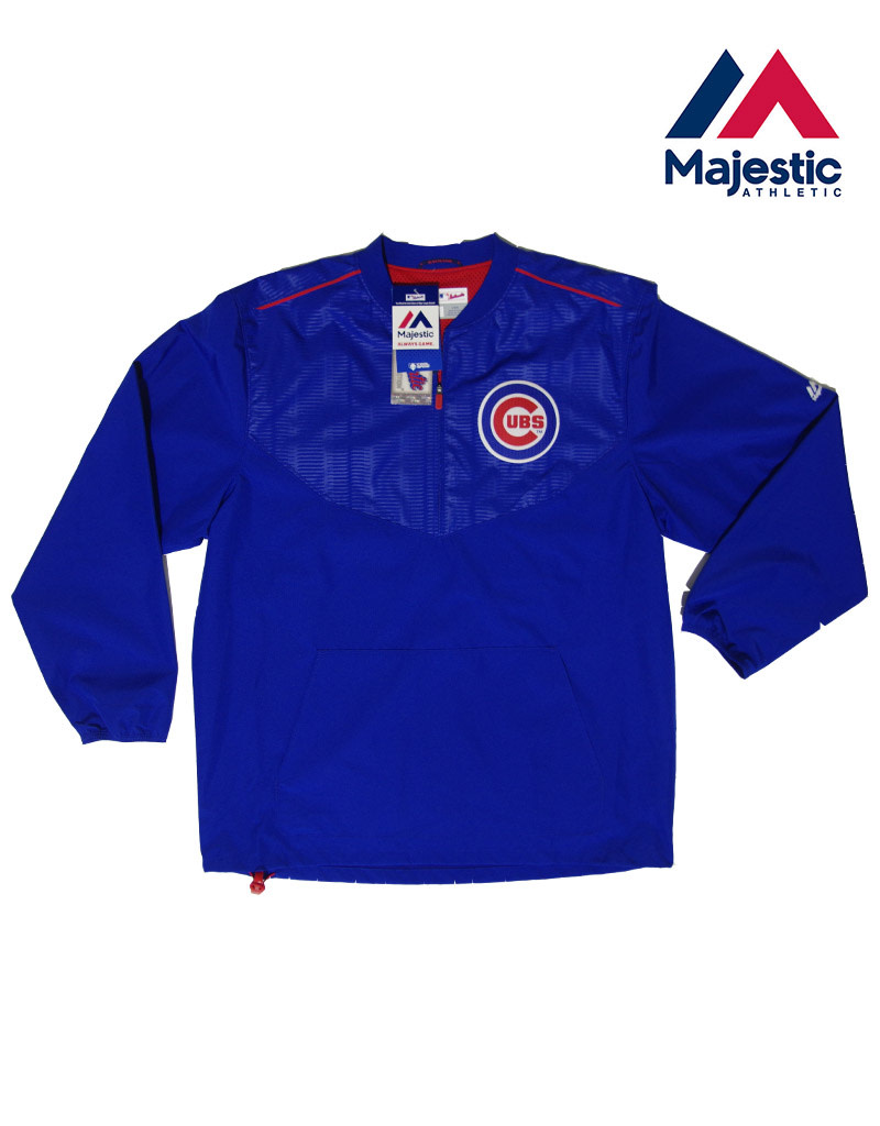 Chicago Cubs Majestic Official Cool Base Jersey – Chicago Sports Shop