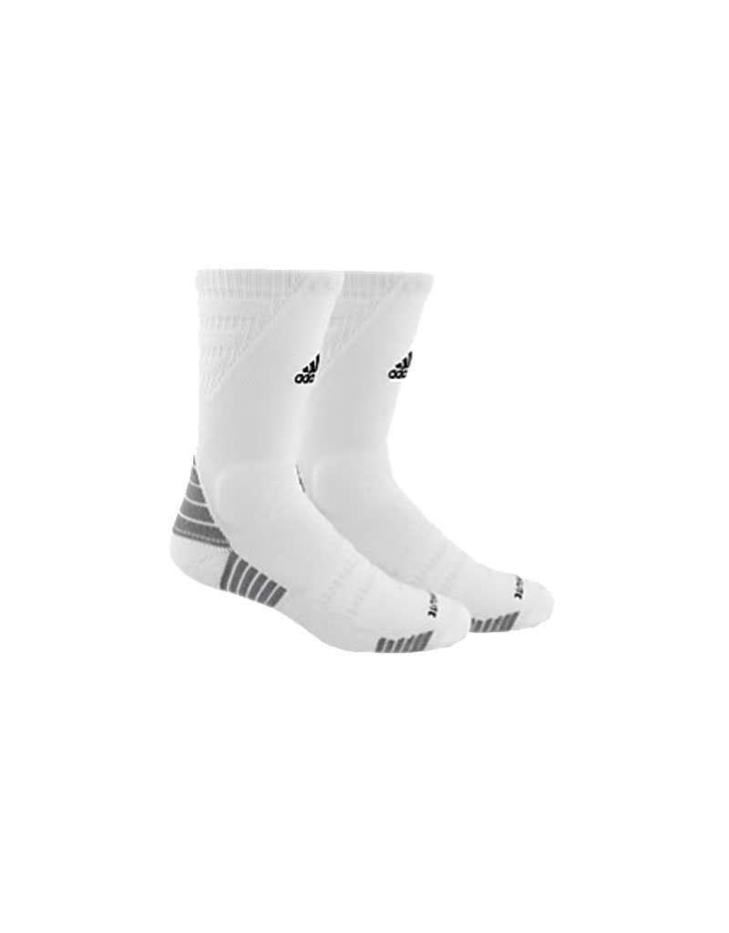 Adidas Alphaskin Max Cushioned Crew Sock