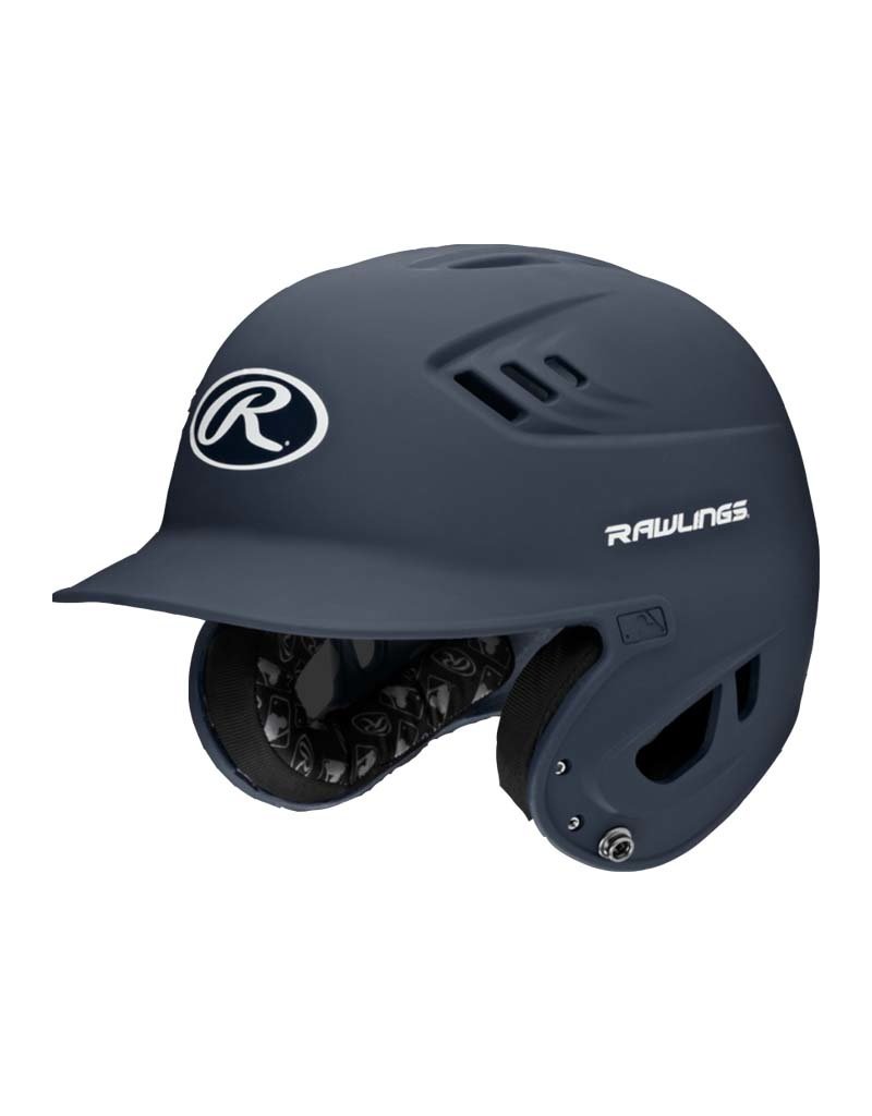 Rawlings Rawlings VELO series Matte Batting Helmet (6 3/8 -7 1/16)