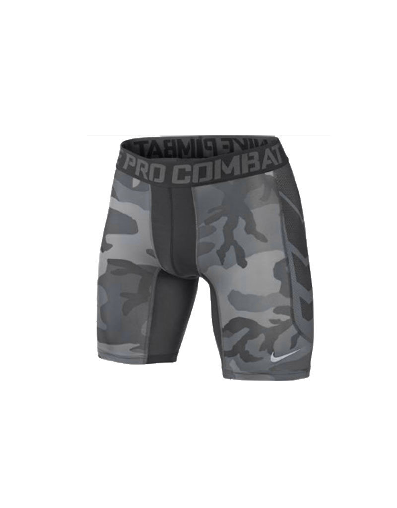 pro combat compression shorts