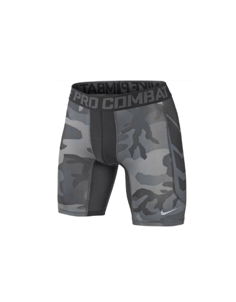 nike pro combat sliding shorts