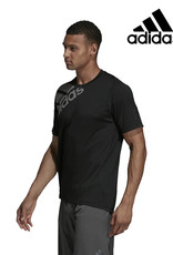 Adidas Adidas Men's Freelift Badge of Sport Graphic Performance Tee