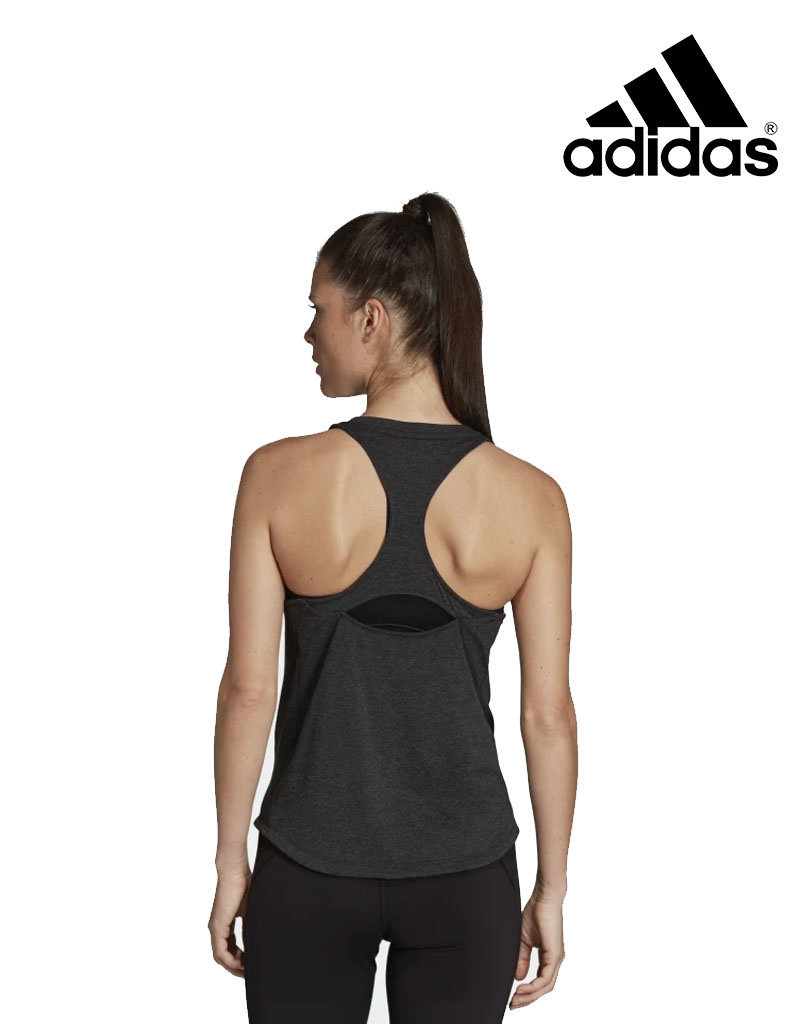 pequeño eternamente Gorrión adidas Women's Boxy Bos Tank - Temple's Sporting Goods