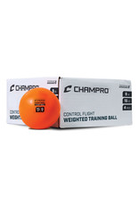 Champro Champro 9" Control Flight Training Baseball-Pack