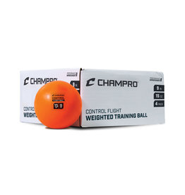 Champro Champro 9" Control Flight Training Baseball-Pack