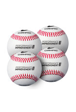 Champro Champro 7.5" Training Baseballs (Pack of 4)