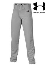 Under Armour Under Armour Next Open Bottom Solid Baseball Pant-Youth