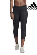 Adidas adidas Women's Alphaskin Sport 3/4 Tights