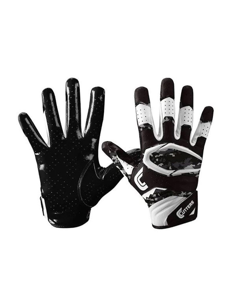 Cutters CUTTERS REV 2.0  GRIP FOOTBALL GLOVES SPECIAL EDITION