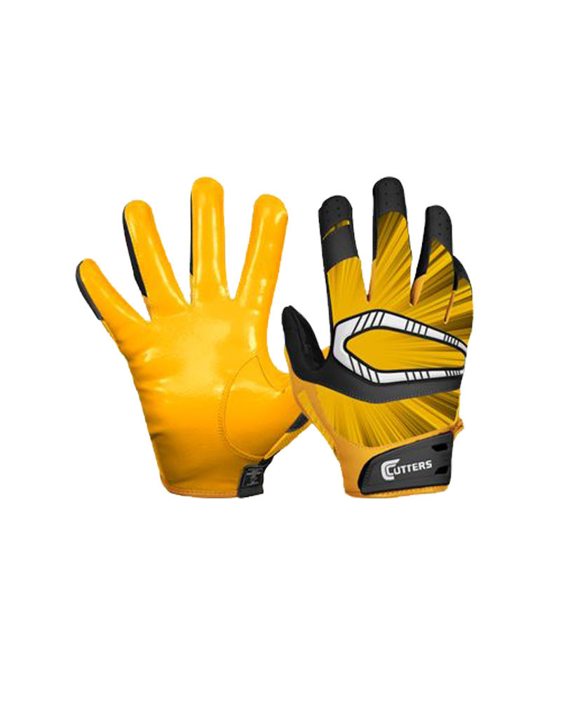 Cutters CUTTERS REV PRO FOOTBALL GLOVES