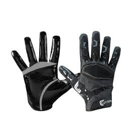 Cutters CUTTERS REV PRO 3D 2.0  QB/RECEIVER GLOVES WITH C-TACK