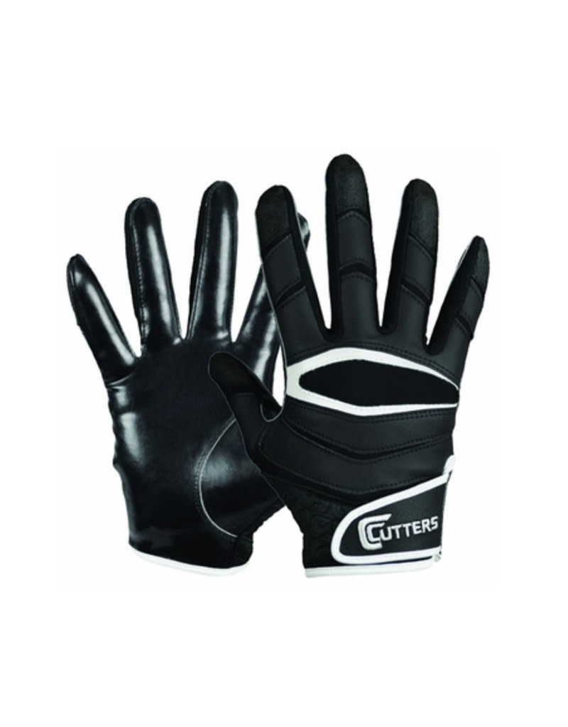 Cutters football gloves best price guarantee at dick'sdick's sporting goods