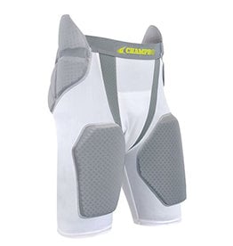 Tri-Flex Integrated 5-Pad Girdle